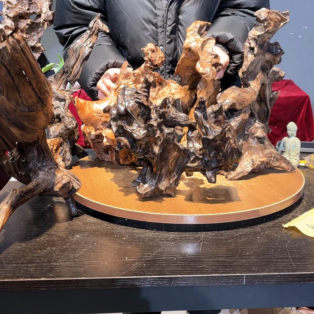 【闪购商品】瓷底座风*147