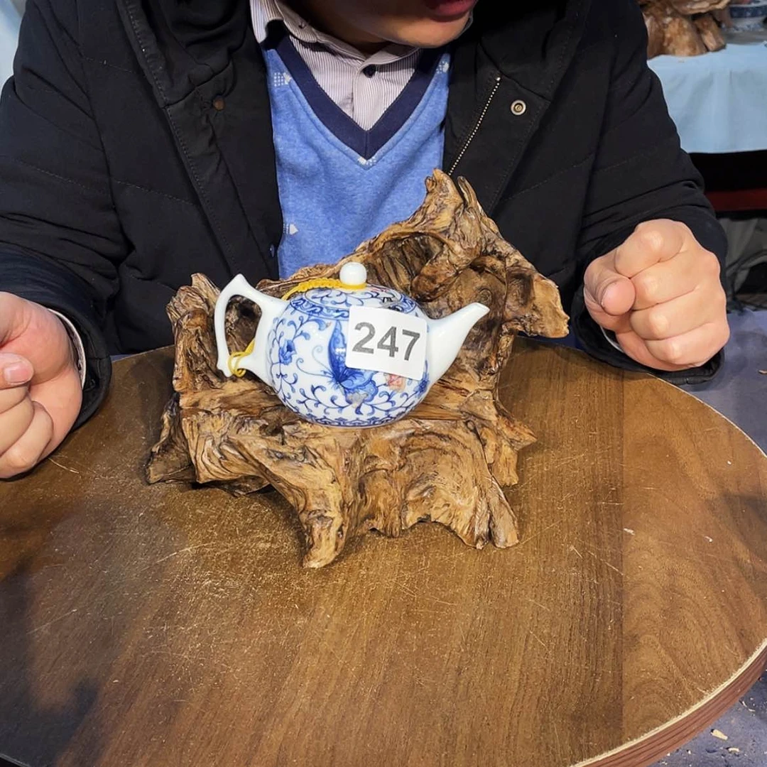 【闪购商品】木头人*247