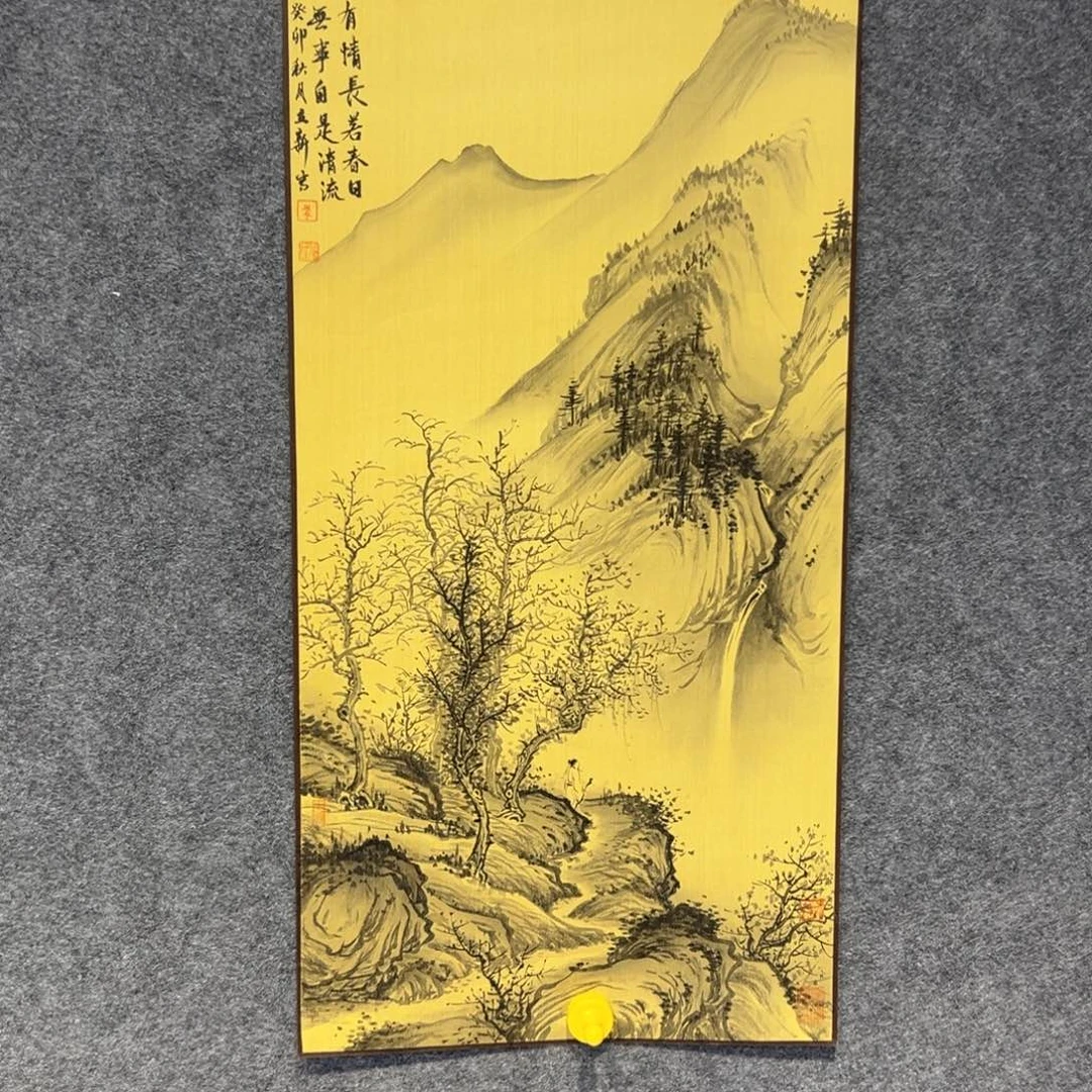 绘画李立新老师国画作品