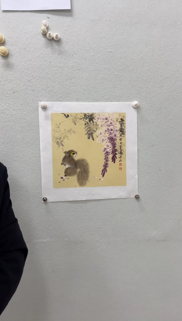 【闪购商品】绘画李克祥老师国画作品