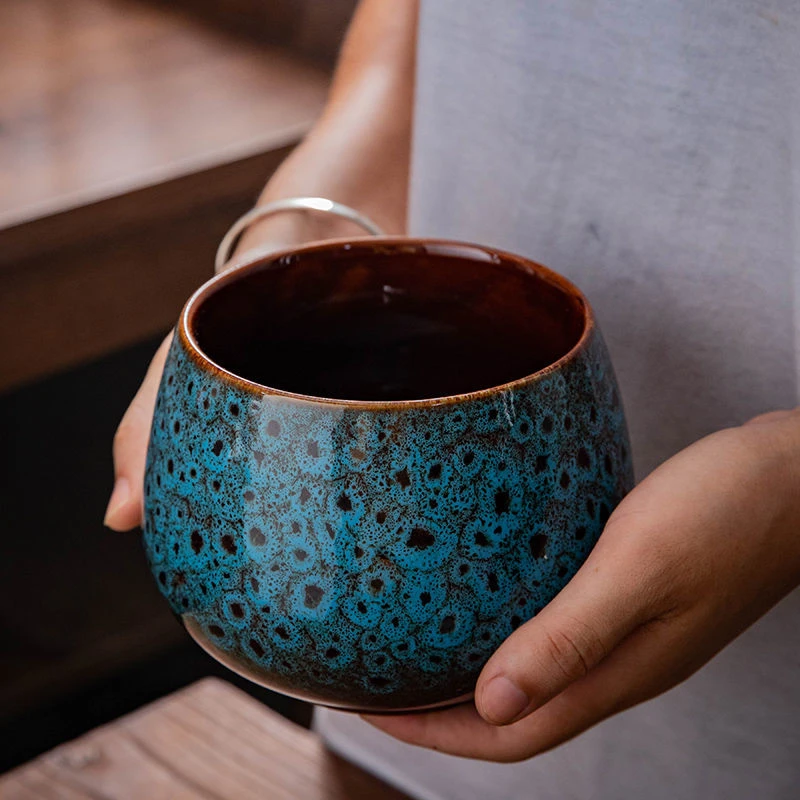 大号茶渣缸茶洗功夫茶具茶盘茶具配件水仙盆陶瓷茶洗水盂笔洗水缸