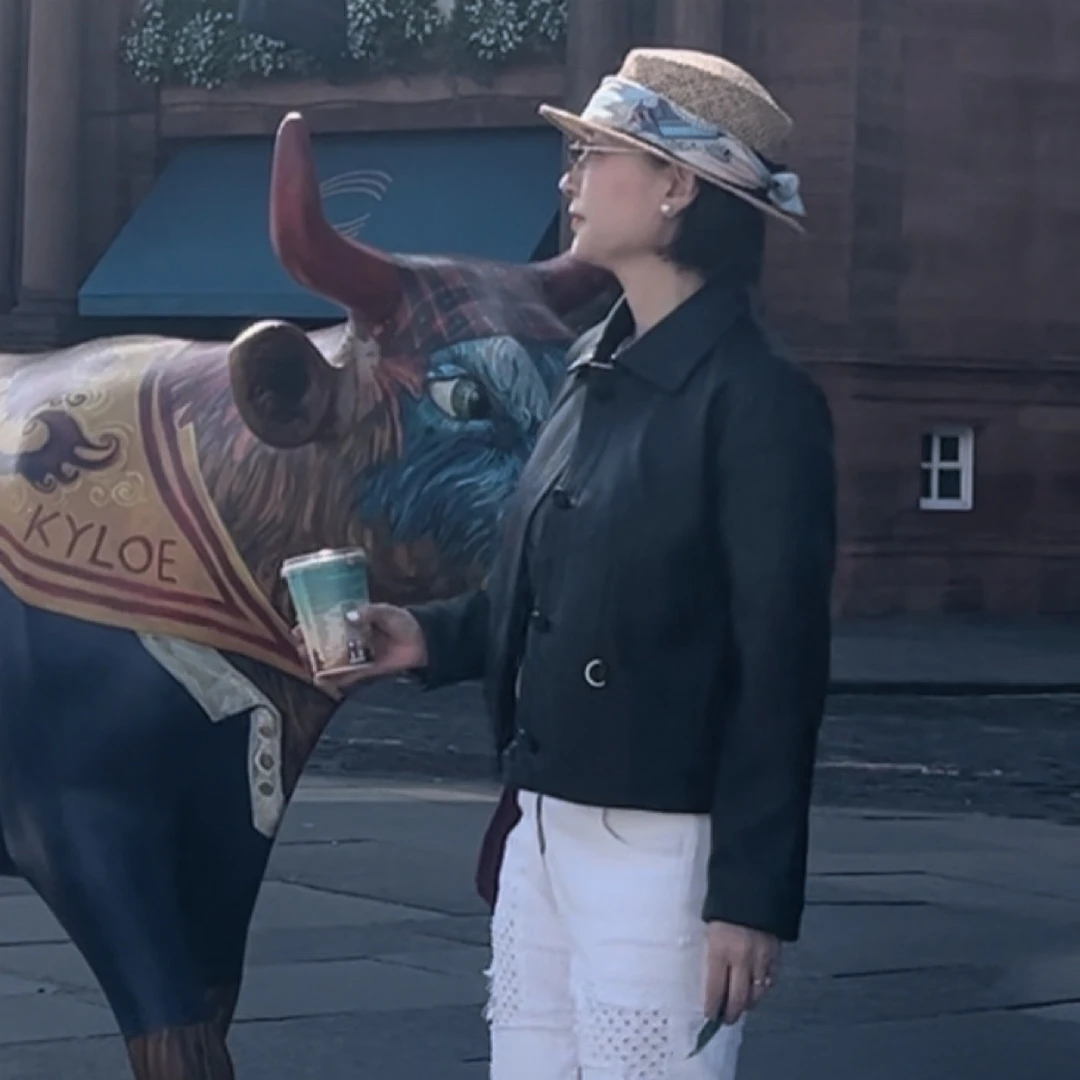 【双全独立设计】从容奢雅 山羊皮软糯复古高级百搭皮衣外套