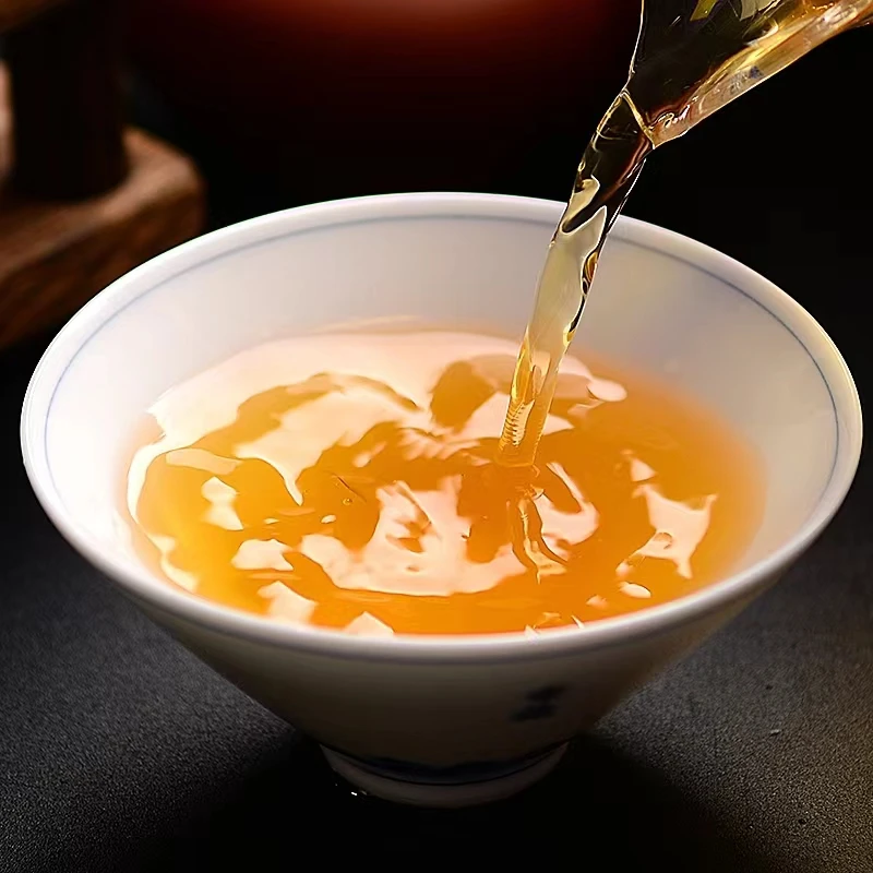 古树白茶357克白首