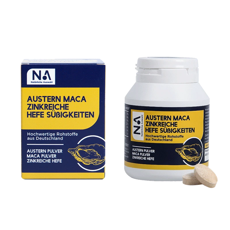 Naturliche Auswahl 自然之选 耗先生健康高浓缩精华  30粒/瓶*3