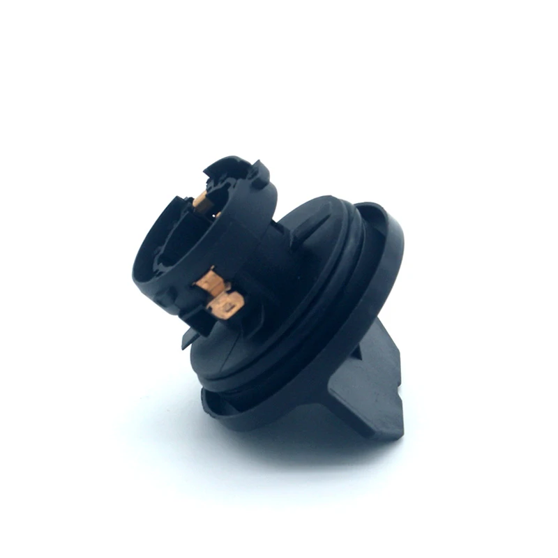 适用于日产07-15款逍客前转向灯座前转弯灯底座左右方向灯卤素灯