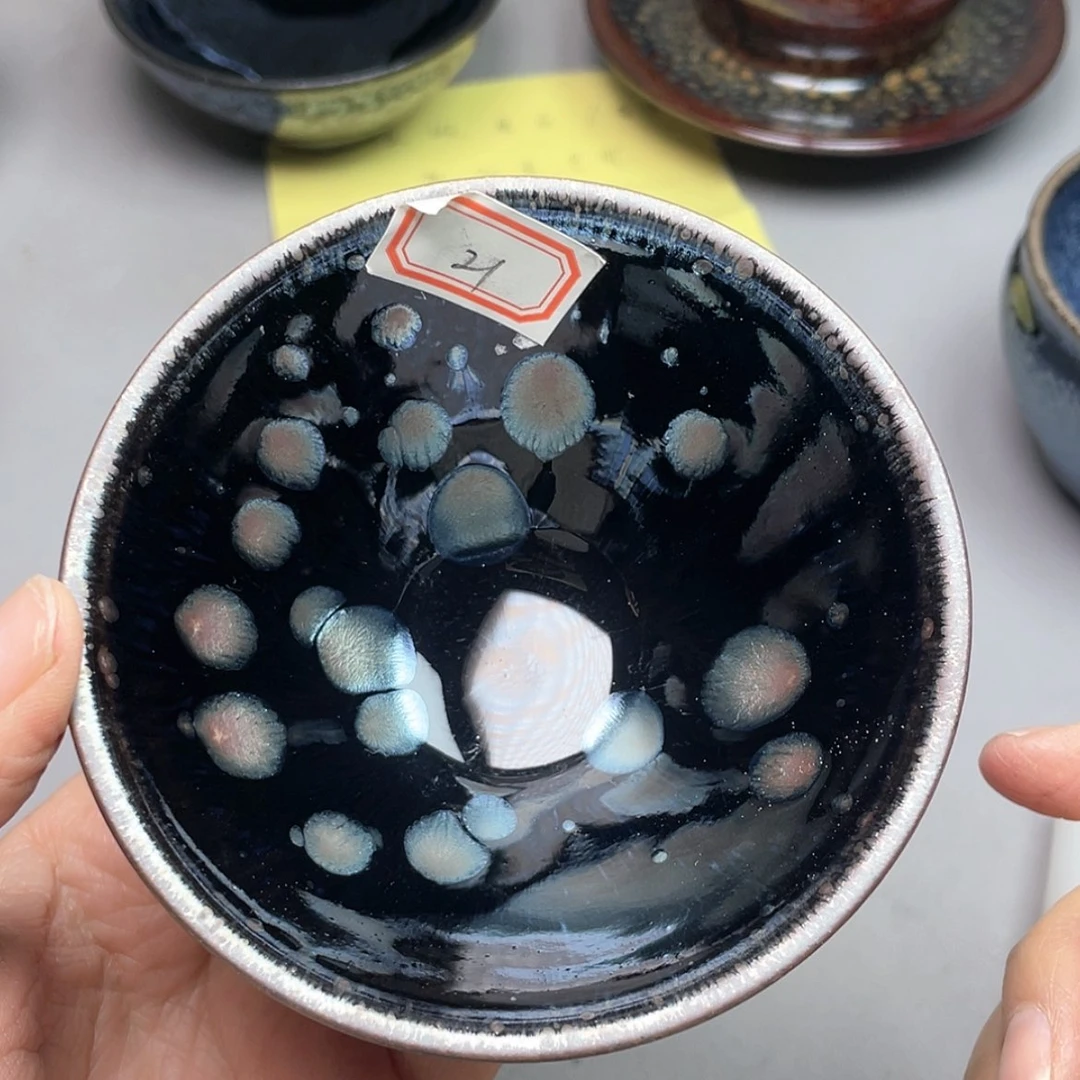 【闪购商品】玻璃茶盏21