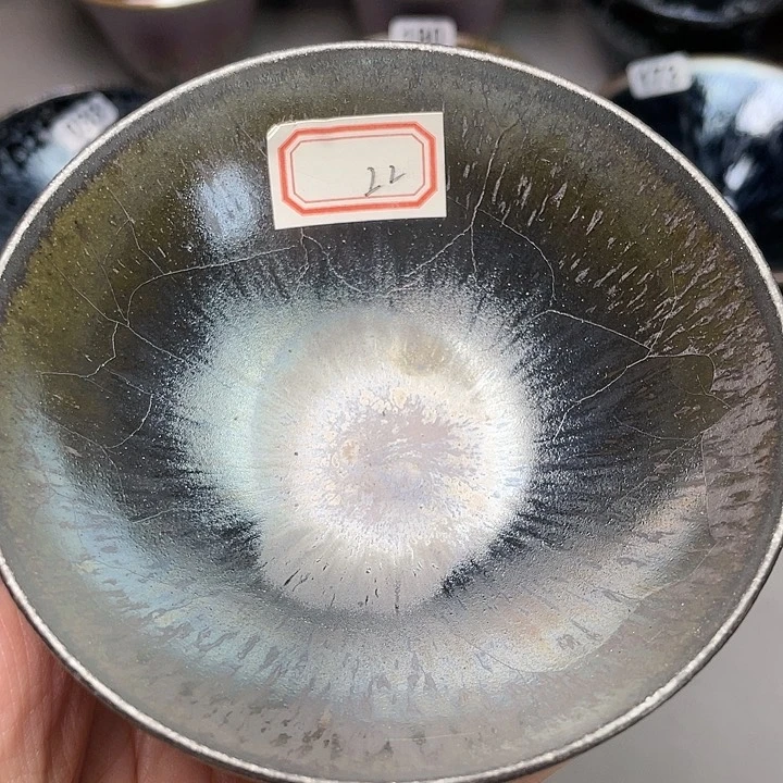 茶盏磨底22