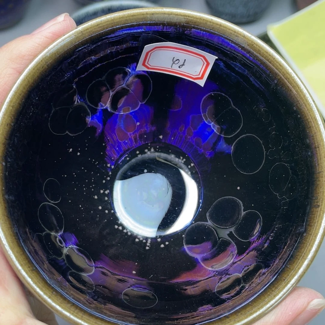【闪购商品】玻璃茶盏48