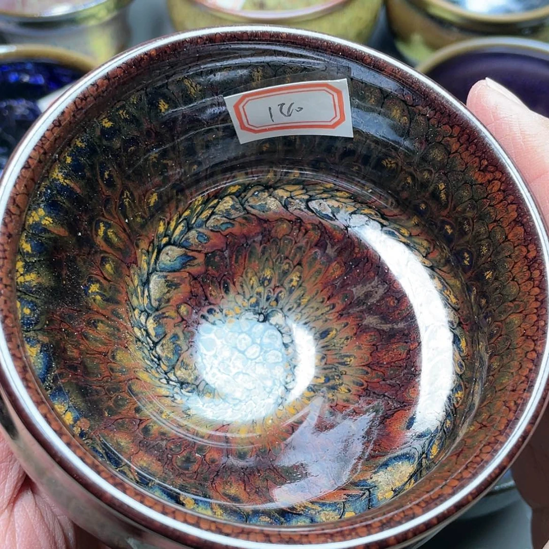 【闪购商品】玻璃茶盏140