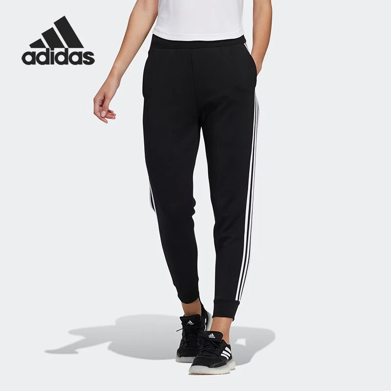 ADIDAS/阿迪达斯秋季新款女子跑步训练运动裤 H09691