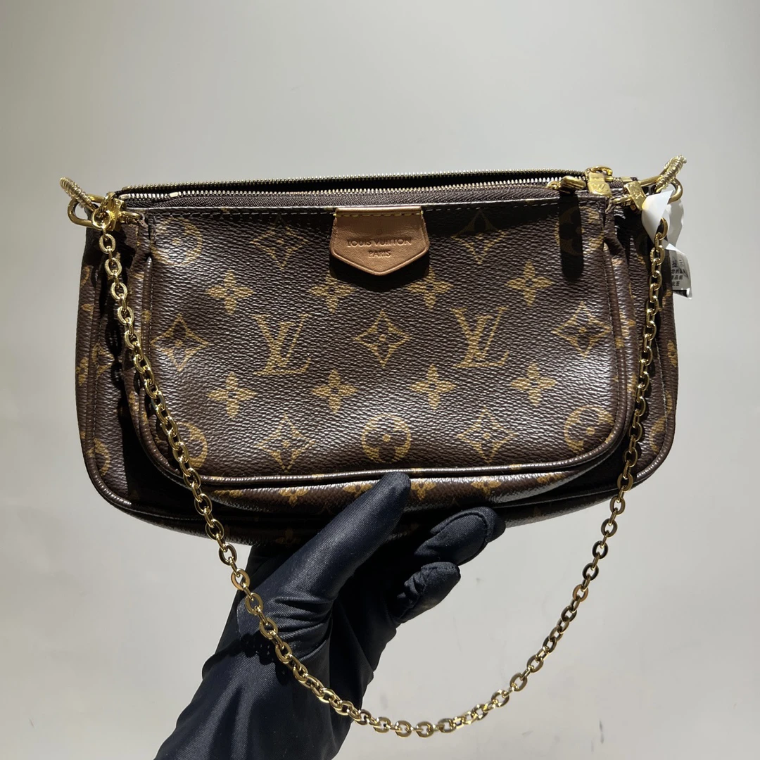 95新 LouisVuitton/路易威登 7716265/KIKIFIFI/五合一包