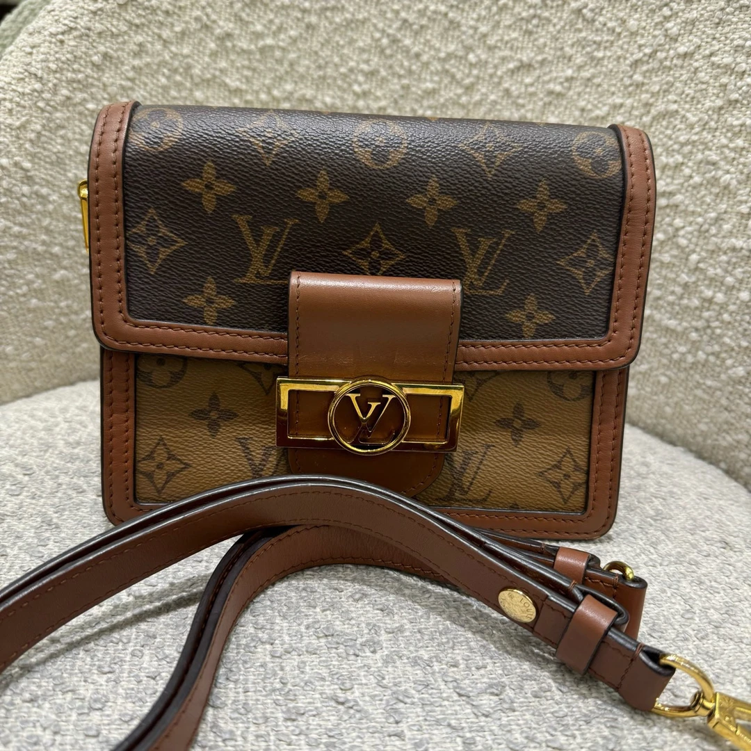 95新 LouisVuitton/路易威登 10083208/KIKIFIFI/达芙妮包