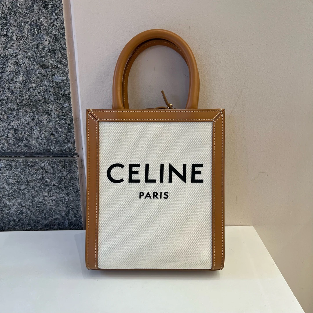 95新 Celine/思琳 8821516/KIKIFIFI/托特包