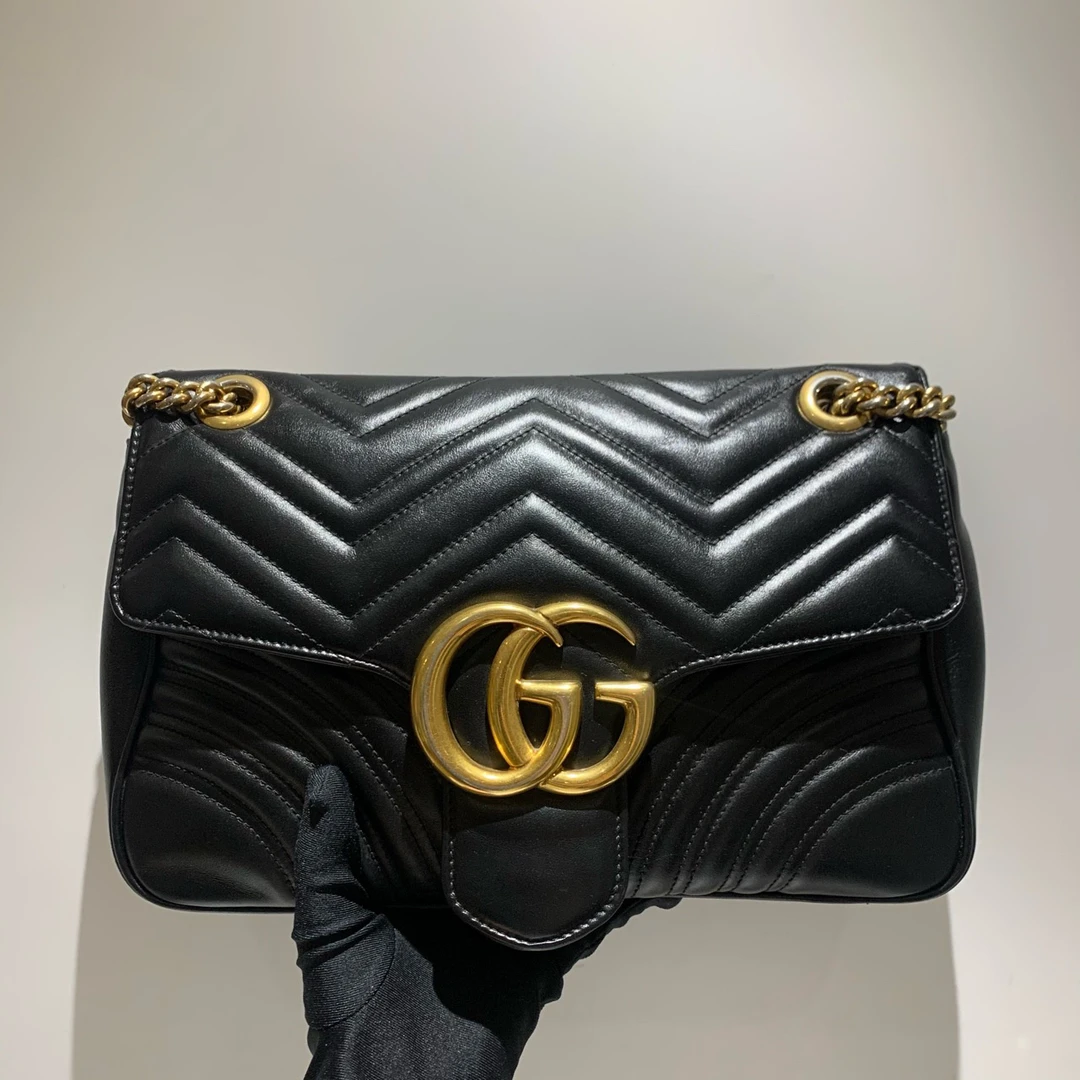 95新 GUCCI/古驰 10360116/KIKIFIFI/马蒙30
