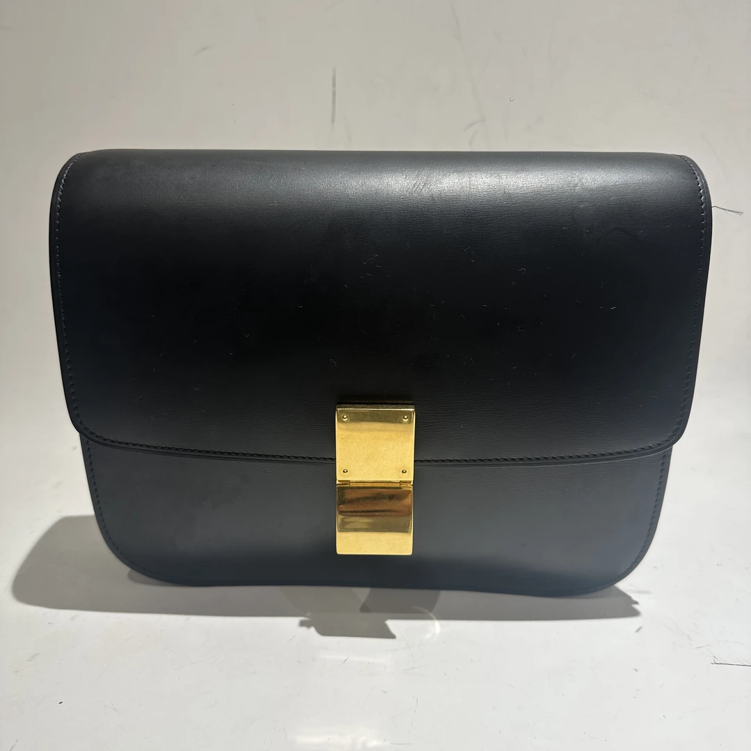 95新 Celine/思琳 9342699/KIKIFIFI/豆腐包