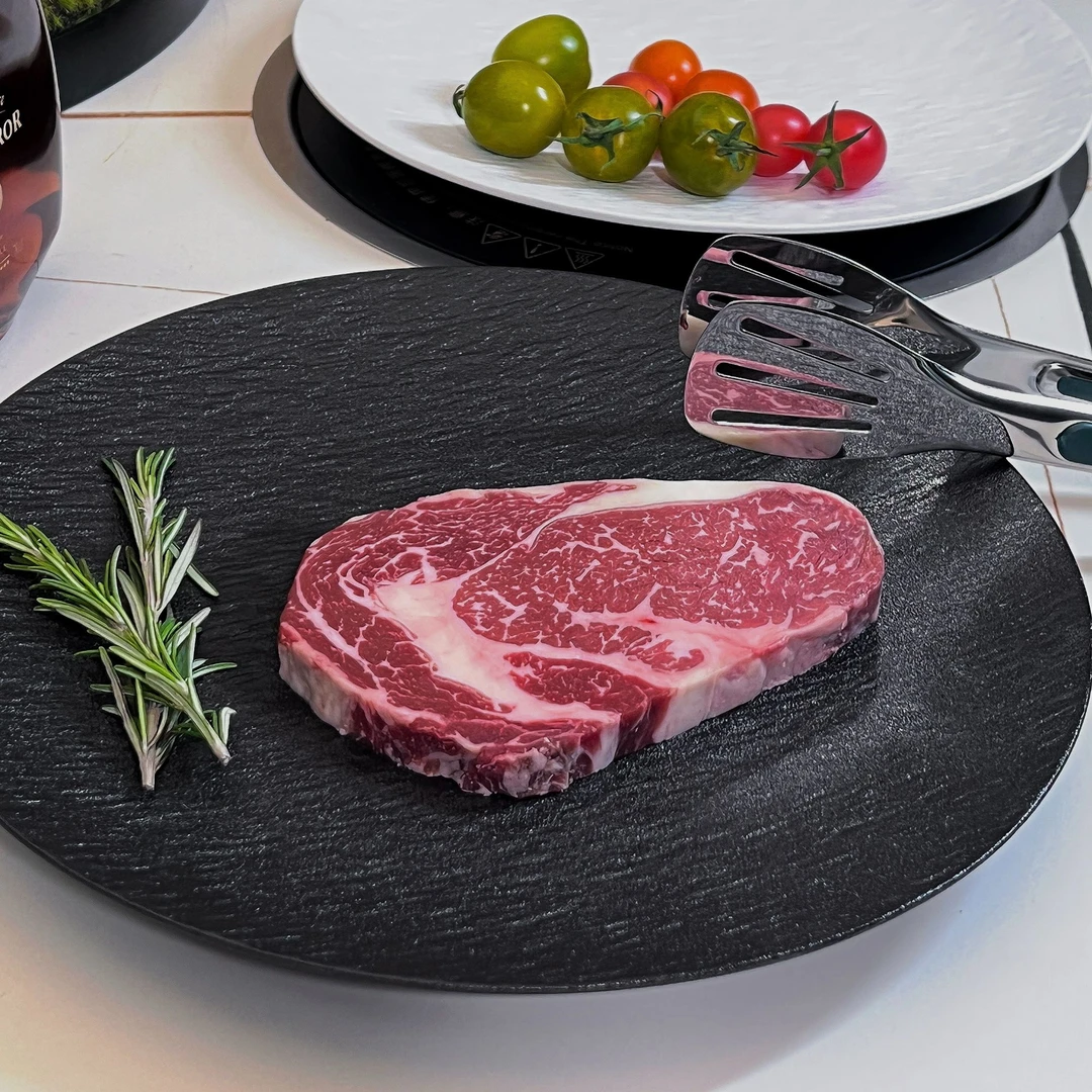 新西兰海景牛眼肉牛排 200g*4