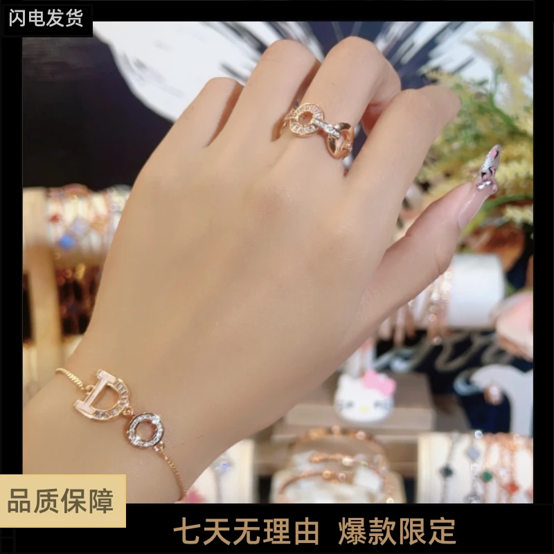中古风古董派轻奢高级版镂空猪鼻戒指G0365