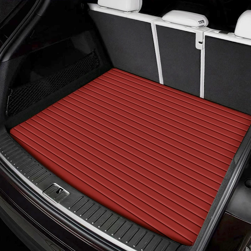 【单拍后备箱垫专用】专车专定绒面汽车尾箱垫加厚耐磨耐用防水经典