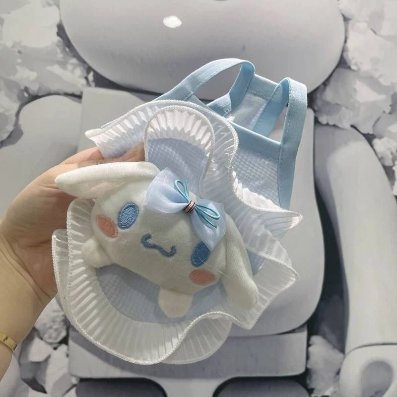 蕊塔儿小体比熊马尔济斯泰迪猫咪夏款宠物吊带玉桂狗可爱背心