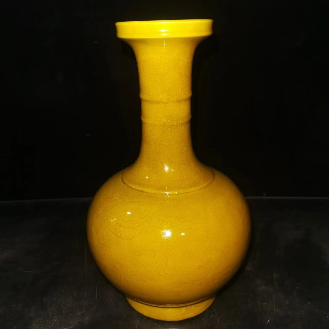 时尚装饰瓷花瓶摆件