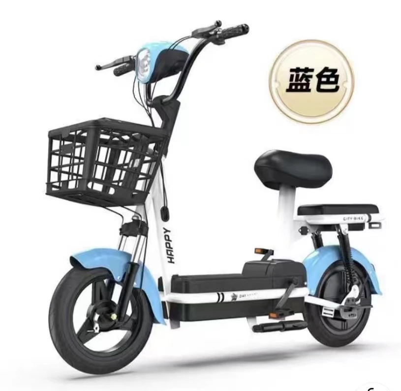 【小丽粉丝专属】左上角参与家用电动车配车筐车篮颜色随机413718