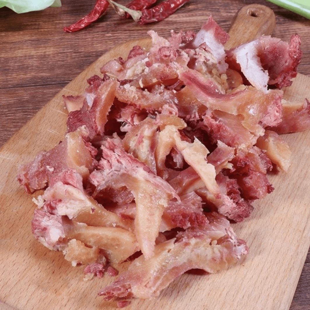 连云港 牛拆骨新鲜剔骨肉  带脆骨  3斤/5斤