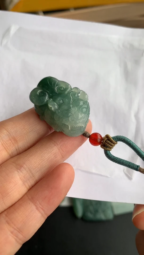 【闪购商品】翡翠颈饰未镶嵌660+66