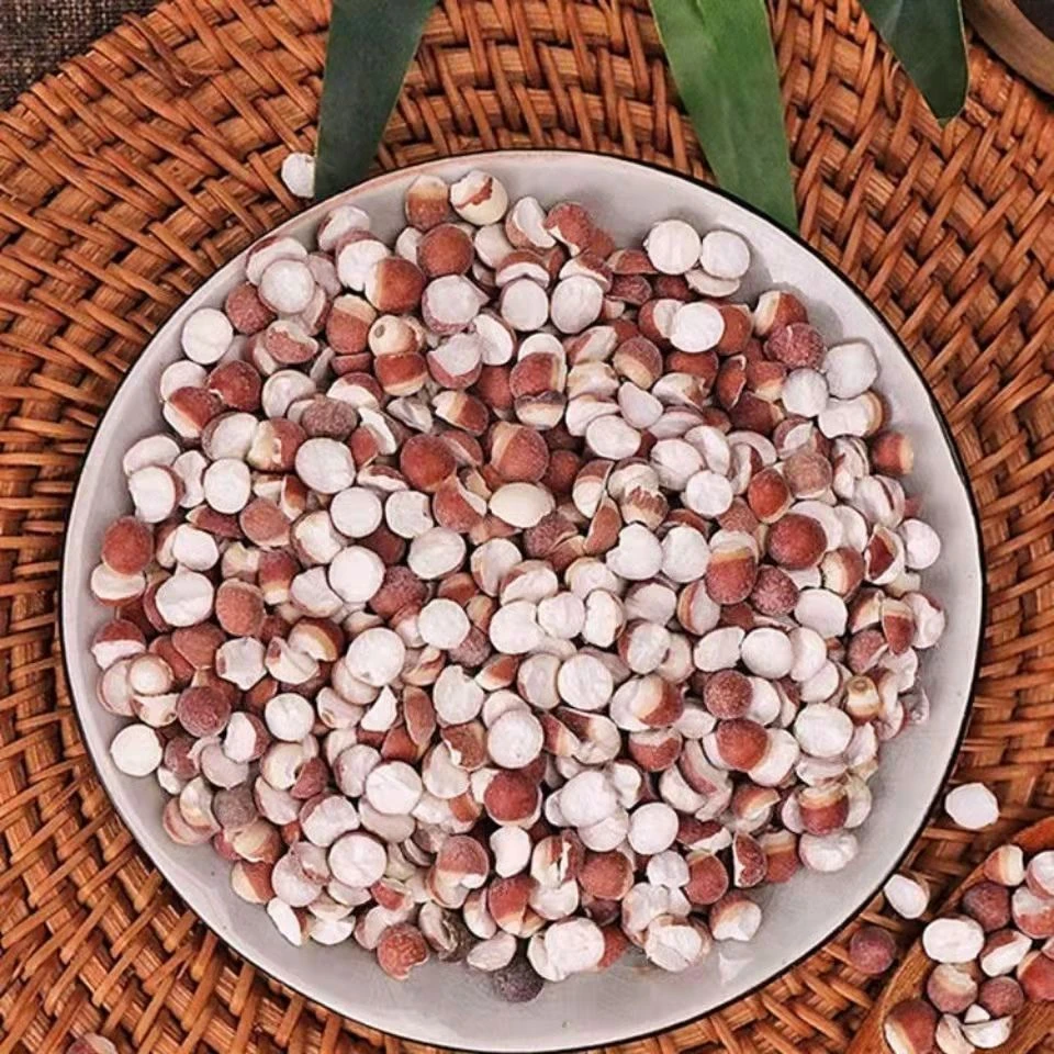 芡实（鸡头米）250克    无硫泡茶煲汤新鲜优质营养切片原色优选