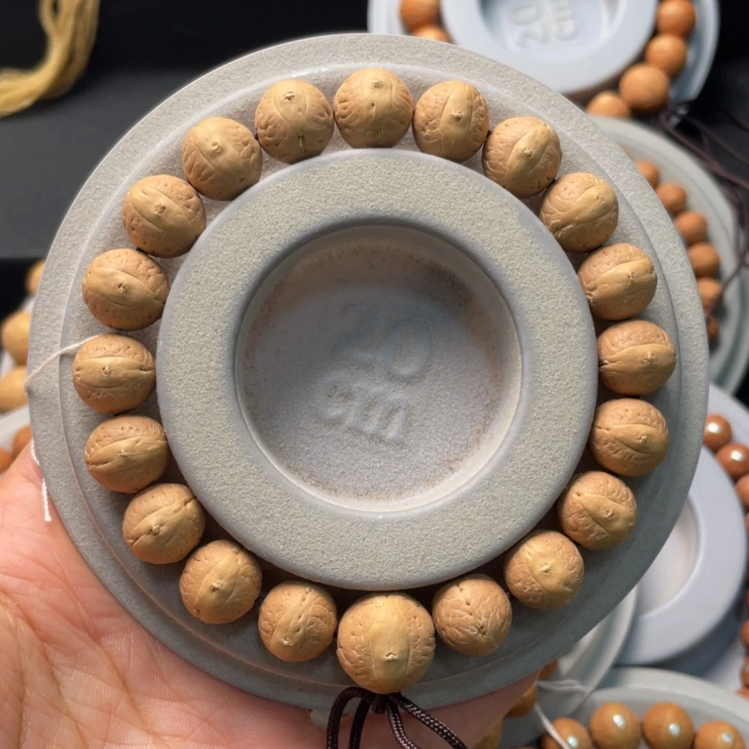 【闪购商品】凤眼菩提手串玄**玄12.5