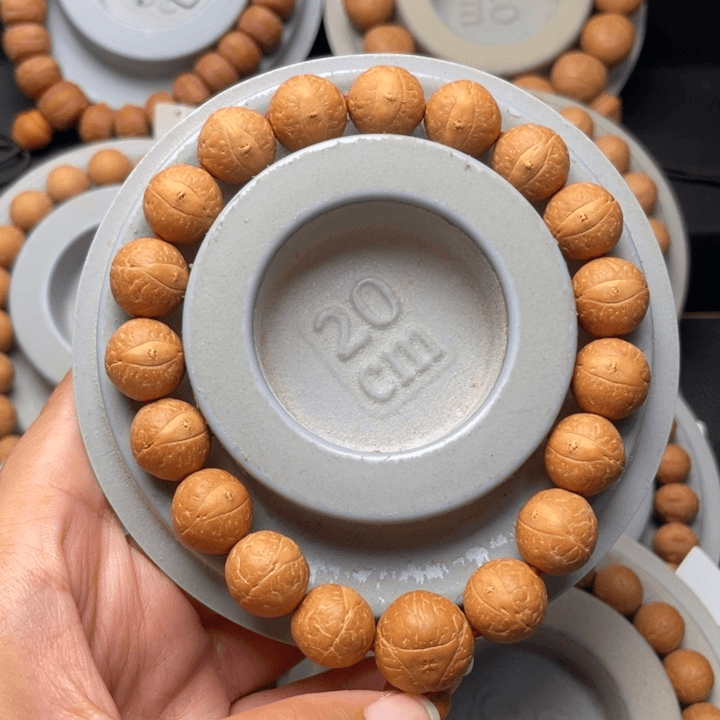 凤眼菩提手串13精品