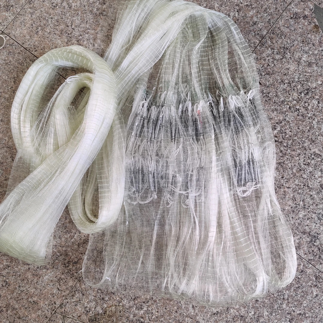 清仓处理机织鱼线紧一指4.8米8斤