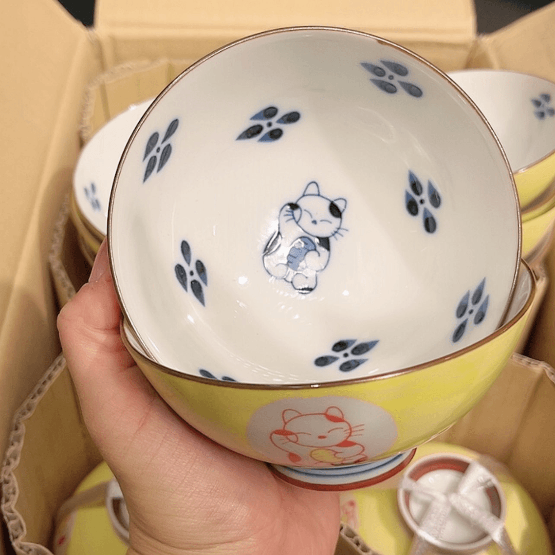 【闪购商品】瓷盖碗