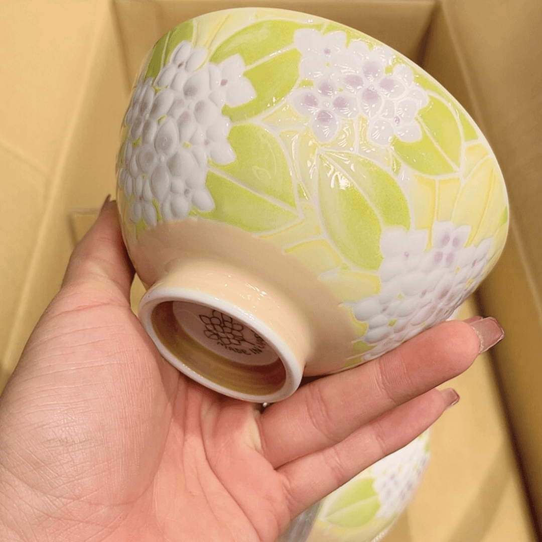【闪购商品】瓷盖碗