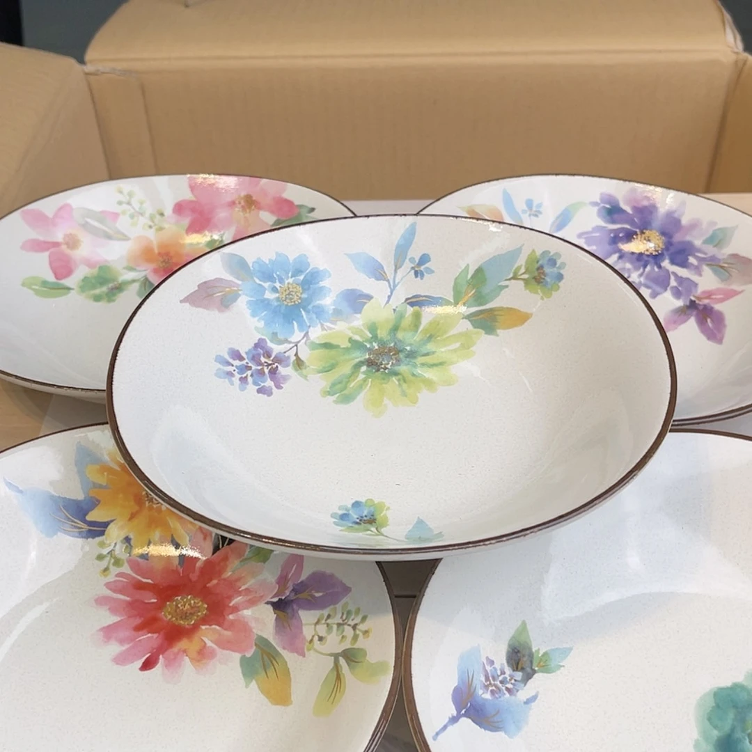 【闪购商品】骨瓷摆件