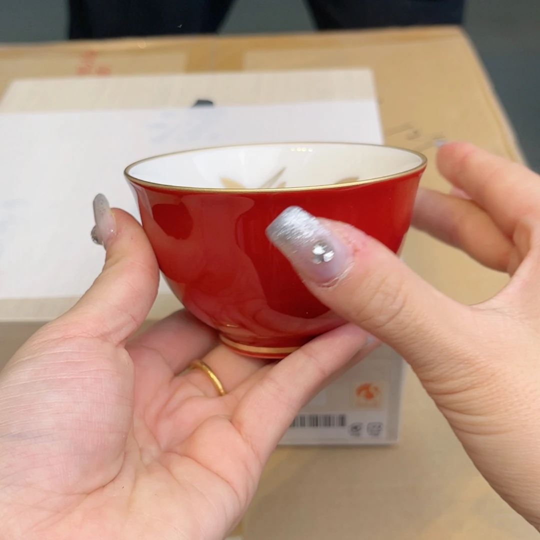 【闪购商品】骨瓷摆件