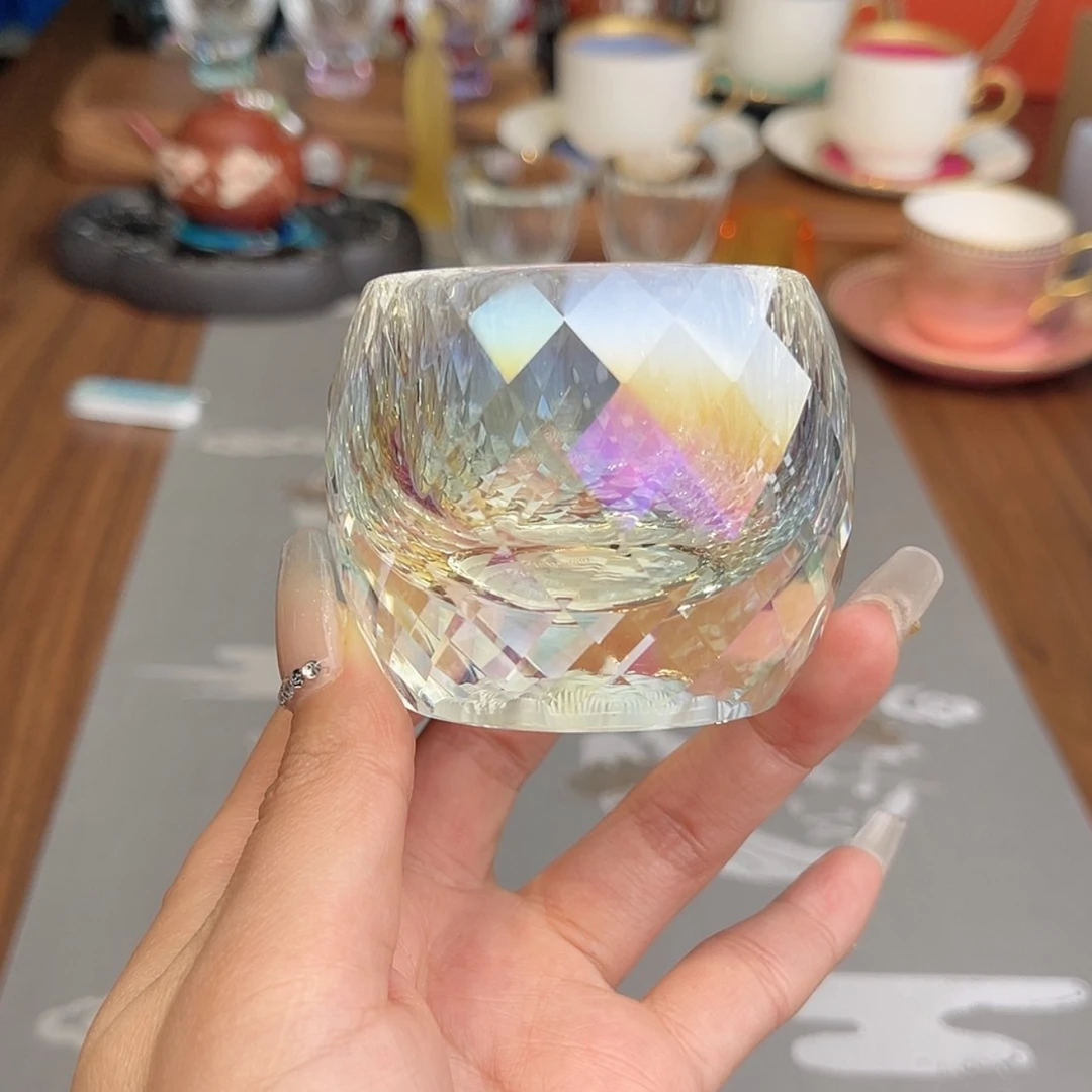 【闪购商品】玻璃茶宠