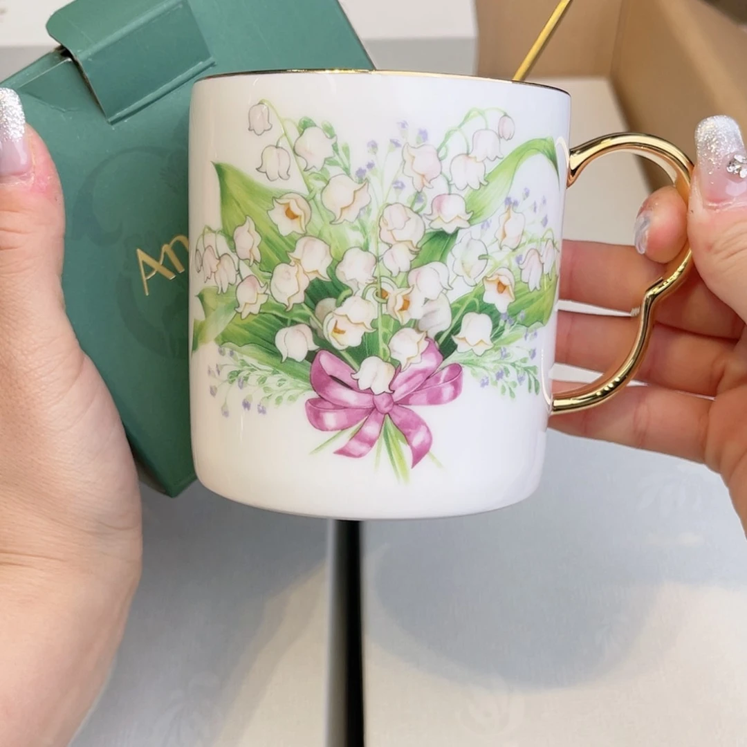 【闪购商品】骨瓷摆件