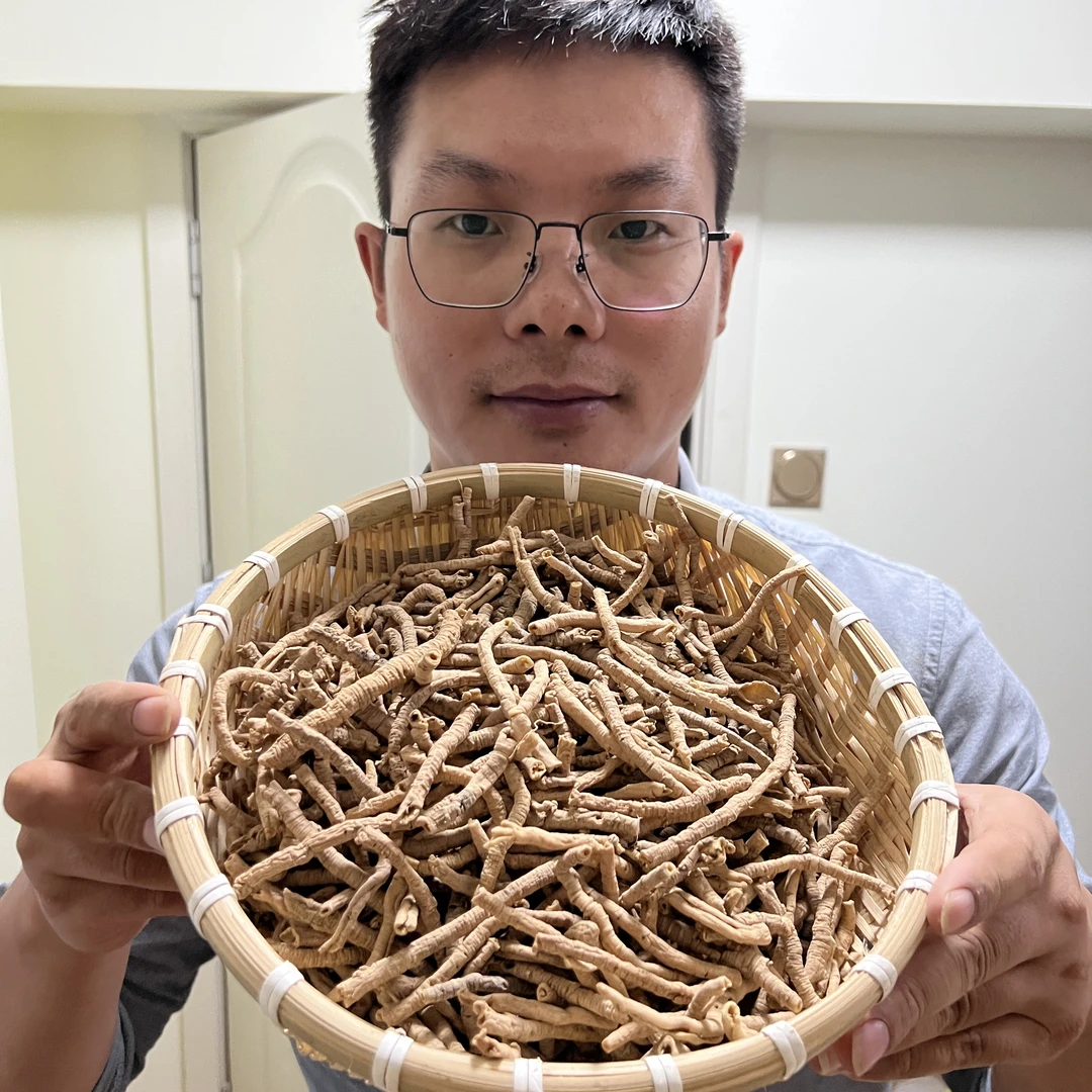 【本草李博士】无硫道地山西筒抽芯率高远志肉石菖蒲正宗搭配枸杞