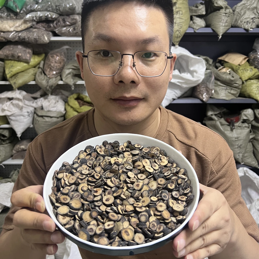 【本草李博士】精选枳实江西正宗鹅眼枳实道地小枳实可搭配枸杞