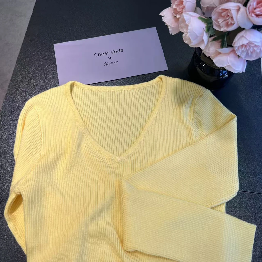 时尚土星鸡心领上衣41231