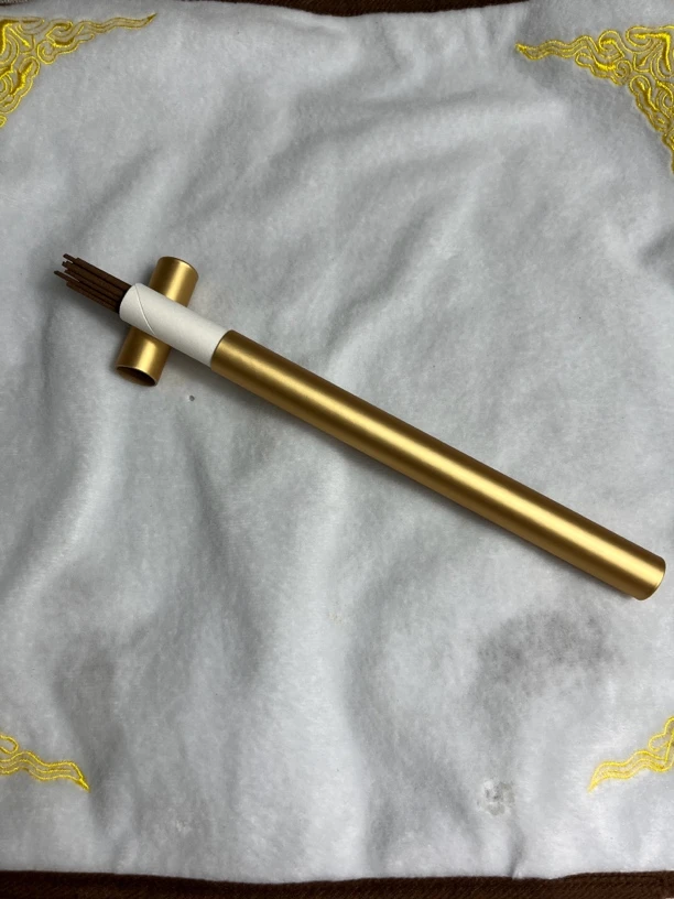 高品质 棋楠沉香线香 黑油棋楠线香 家用卧室茶室