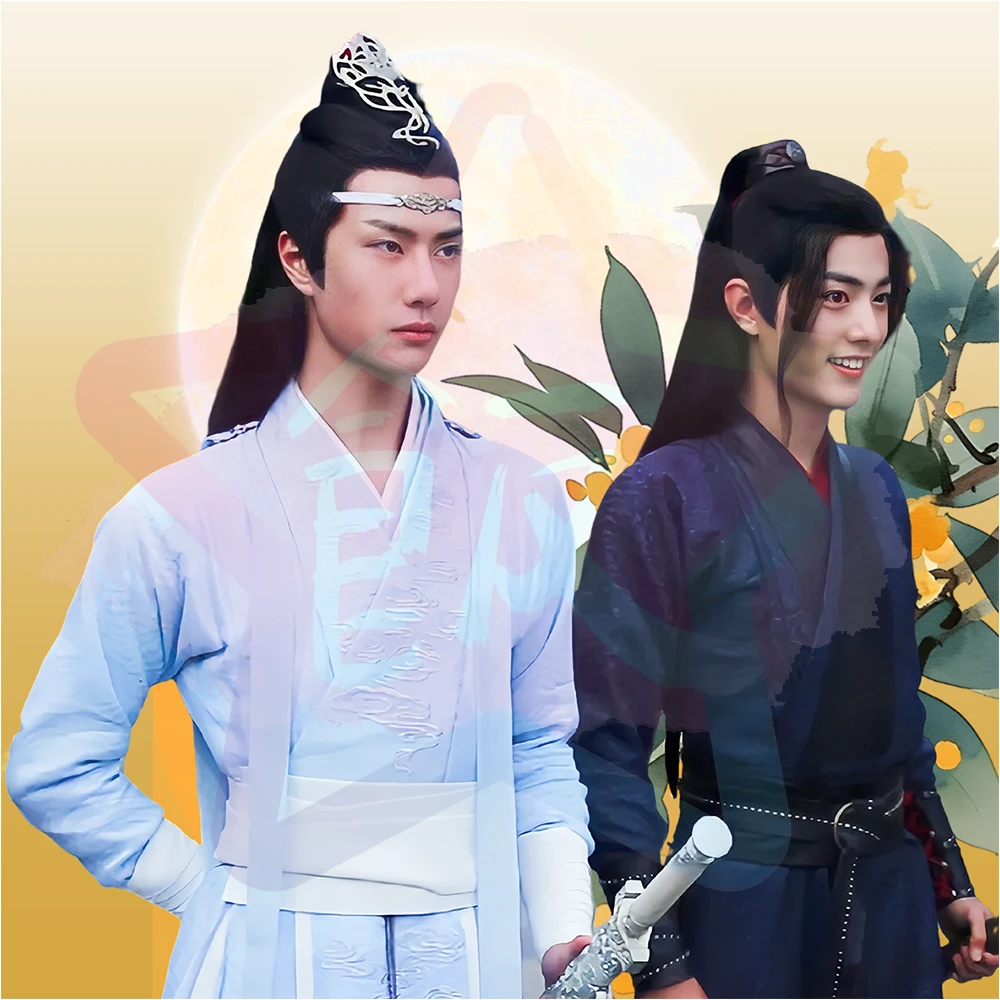 【亚克力片片新】王一博肖战博君一肖明星亚克力周边粉丝收藏手工
