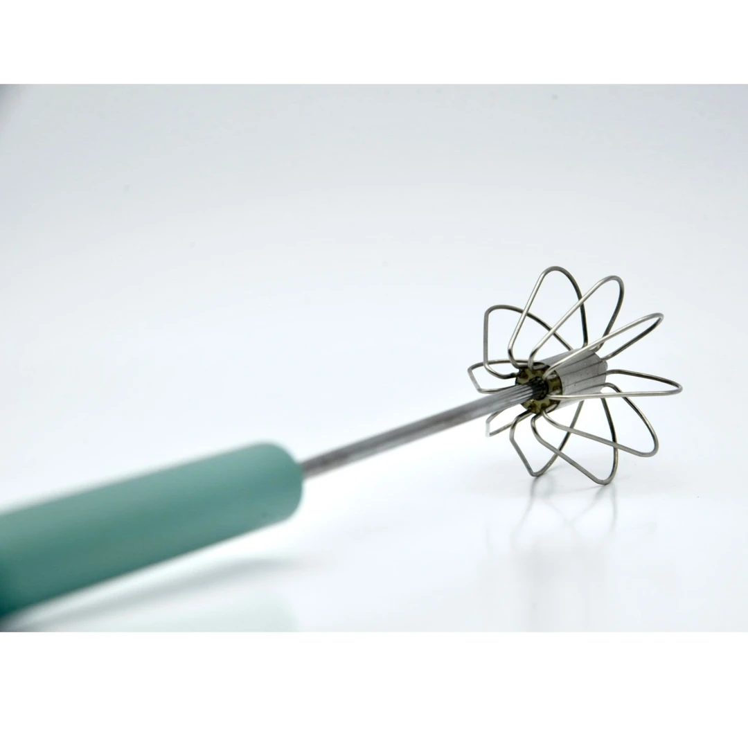 手持半自动打蛋器家用手动烘焙不锈钢鸡蛋搅拌器打发神器手持式