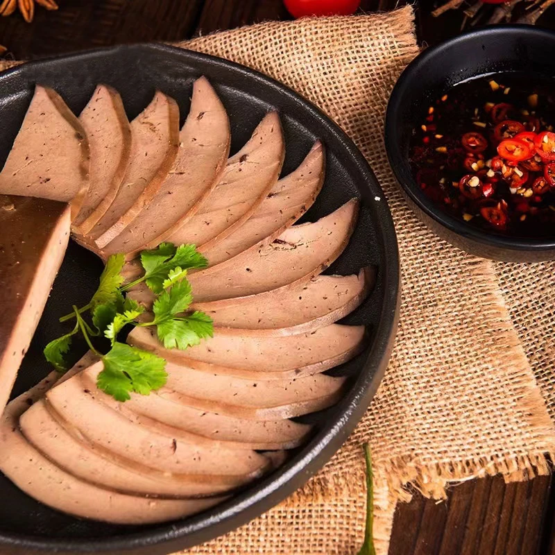 《御琳军专属》卤羊肝 250克/袋X6袋.