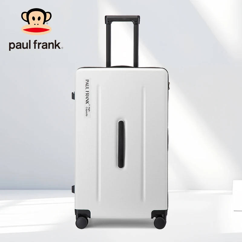 paul frank/大嘴猴大嘴猴大容量行李箱女网红高颜值的旅行行李箱