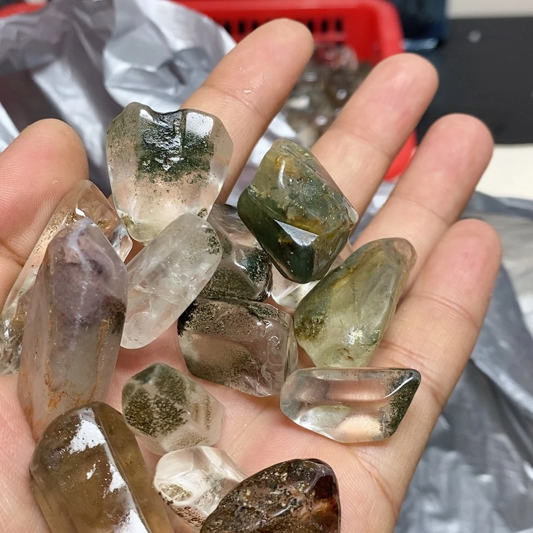 水晶177未镶嵌水晶石