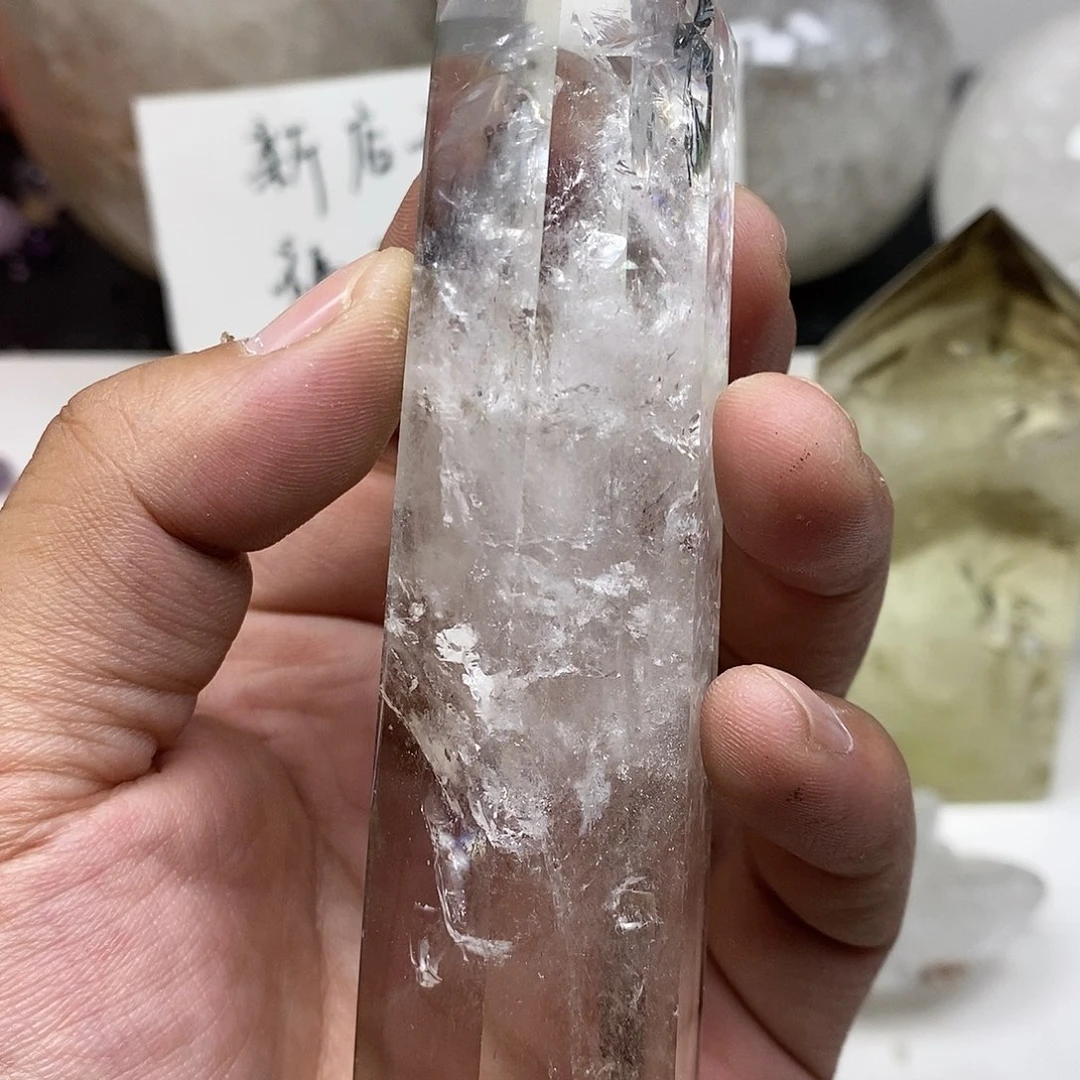 水晶38未镶嵌水晶石