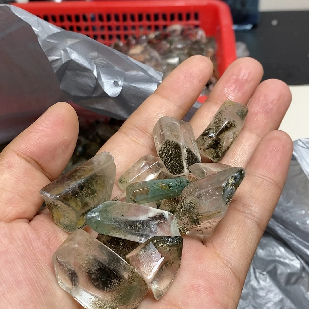 水晶193未镶嵌水晶石