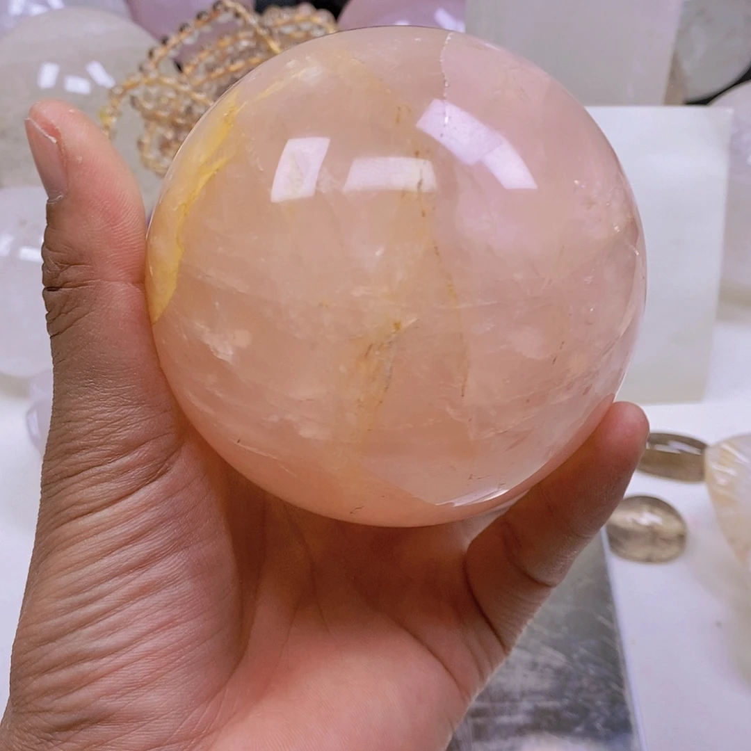 水晶60未镶嵌水晶石