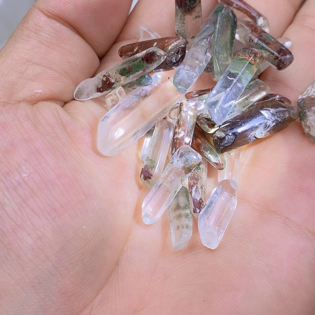 水晶230未镶嵌水晶石